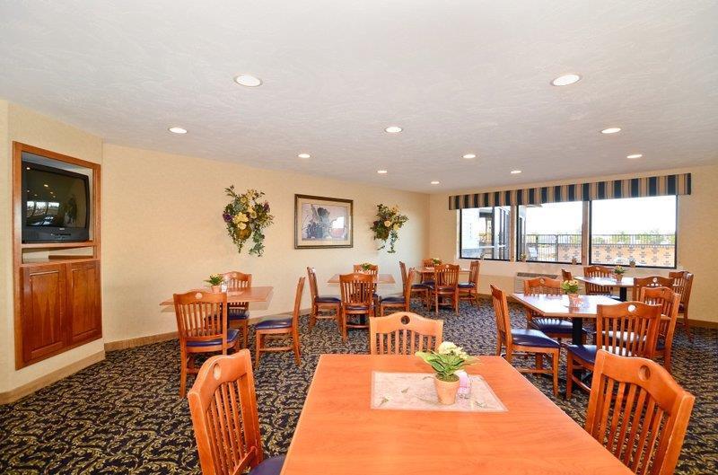 Best Western Pendleton Inn Restaurant bilde